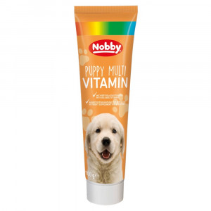 Nobby "Multi Vitamin Puppy" - vitaminizēta pasta kucēniem